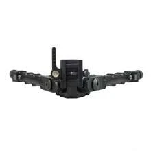 V9 Bipode, 6-9 Pulgadas Para Caza Y Tiro - Negro - Ver 5