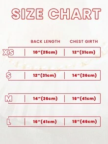 LaiFug 寵物裙子,時尚、可愛、優雅,多種選擇。節日派對狗裙子,小女狗主題狗裙子,設計師狗服裝,小型犬派對服裝 - 彩色 - 查看 6