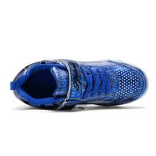 Summer Fashionable Led Light Sports Shoes For Teenagers, Adults, Couples, With Breathable Low-Cut Design, Suitable For Outdoor Roller Skating, Skating, For Men, Women And Unisex Skate