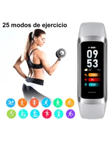 Smart Watches - Silver - View 3