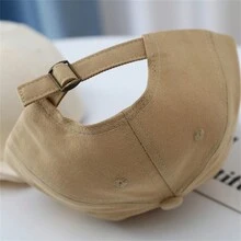 2入組兒童棒球帽，全季節適用，非常適合戶外活動、運動、遠足、日常使用等。 - 黃色 - 查看 5