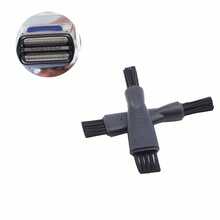 Black 1 Pack(5pcs) Electric Shaver Replacement Brush For Cleaning Razor And Trimmer - Black - View 3