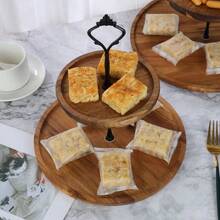 1個蛋糕展示架,適用於家居、食品服務、節日派對、婚禮 - 黃色 - 查看 10