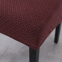 Chair Covers - Brown - View 7