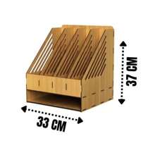 File Trays - 米色 - 查看 3