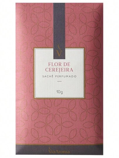 Pacote Sache Aromatizador Perfumado Perfuma Ambientes Casa Carro Sala Banheiro
