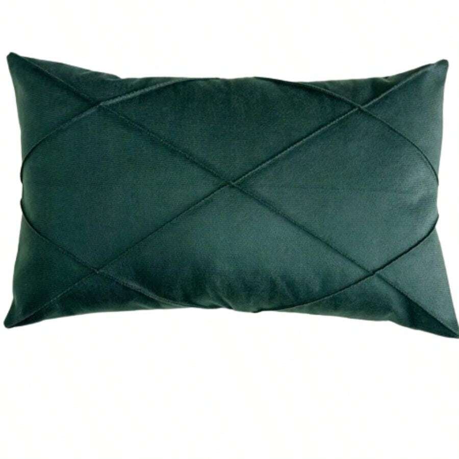 Cushion Cover - màu xanh lá - Xem 1