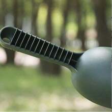 1pc Gardening Shovel Thickened Spade For Potting Soil, Balcony Vegetables & Flowers Planting, Multifunctional Tool