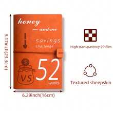 Carpeta De Desafío De Ahorro De Dinero De 52 Semanas Carpeta De Desafío De Ahorro De 10k Ahorro De Dinero Carpeta De Ahorro De 52 Semanas Carpeta De Ahorro De Dinero Ahorro De Dinero Con 25 Moldes Internos, Reto De Ahorro Colección De Facturas - Gris - Ver 11