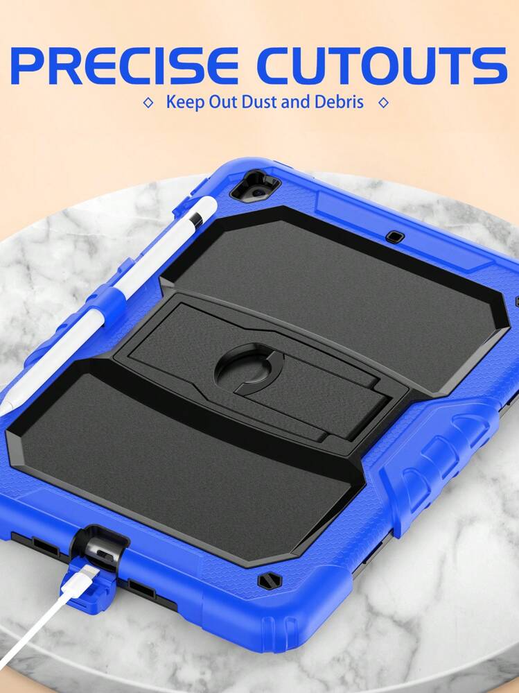 Custodia Libro Con Motivazione Farfalla E Fiore Per IPad 10° Gen 10.9” (2022) – PU Pelle, Porta Carte, Stand Regolabile - 2