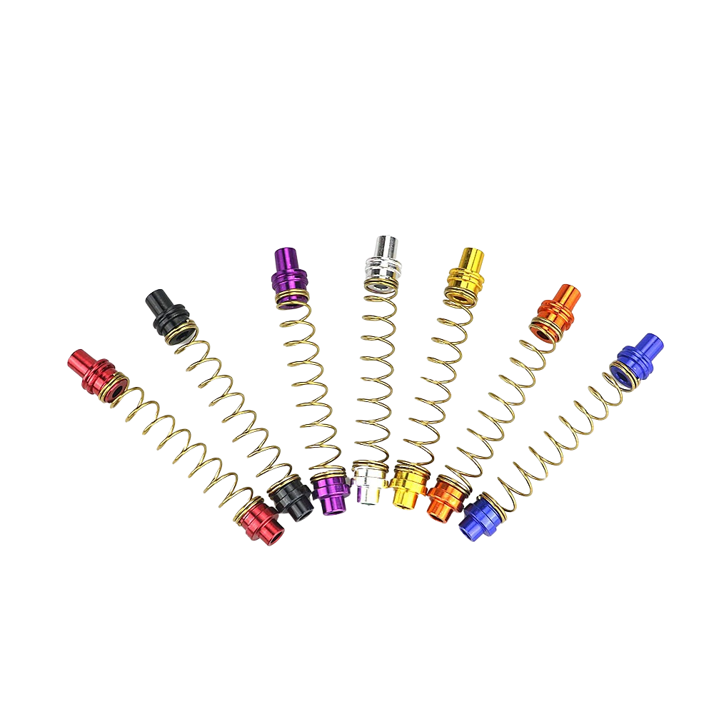 1pc Gray Stainless Steel Drum Brake Spring For Various Drum Brake Motorcycles SHEIN UK