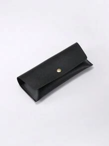 1只多邊形正方形框時尚眼鏡,適合3-14歲兒童