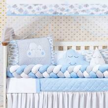Rain of Love Baby Baby & Kid's Bedding Sets - Màu xanh lam - Xem 4
