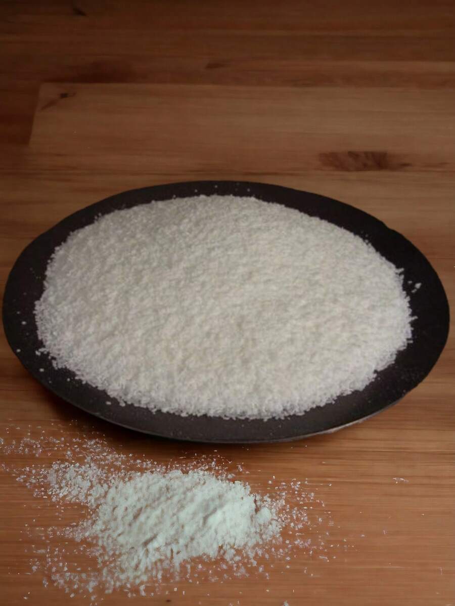 Estearina, Estearina Granulada,Aditivo para Velas,Aditivo para Terminado Mate, Aditivo para Dureza, Aditivo para Blancura, Manualidad para Vela, DIY para Vela. - 100 gr - Ver 1