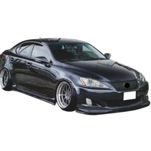 1Pair Fog Lights Fit For 2006-2010 Lexus IS250 IS350, Front Bumper Fog Lamp LH RH By IKON MOTORSPORTS