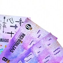 Assorted Stickers - 彩色 - 查看 6