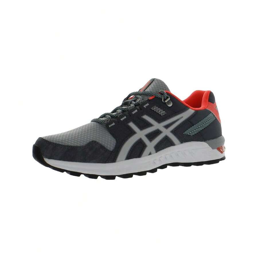 ASICS Gel-Citrek  Womens Fitness Workout Athletic And Training Shoes - tấm đá/bóng râm - Xem 1