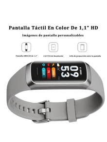 Smart Watches - Silver - View 6