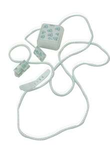 2024最新款全覆盖充电器保护壳，无盲点 - 青碧色 - 查看 7