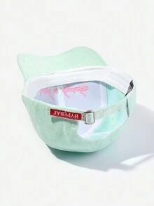 1pc Unisex Embroidered Baseball Cap For Outdoor Activities, Hip Hop Style Sun Hat - Multicolor - View 7