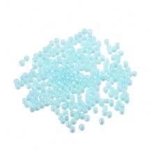 500pcs 3mm Cute Colorful Charm Macaron Glass Seed Beads Cute Small Bead Sweets For DIY Necklace Jewelry Craft Making Accessories - 3mm Macaron Rice Beads - View 10