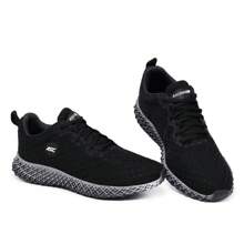 FARMFUN Women Sports Shoes - Black and Gray - View 8