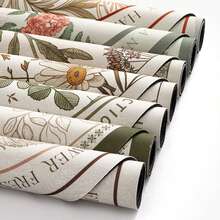 1pc Fresh Flower Shaped Water Absorbent Silica Gel Mud Floor Mat, Ideal For Entrance, Bathroom, Toilet Etc. - Pink - View 6