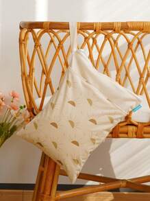 1入布尿布濕乾袋,防水可重複使用,帶兩個拉鍊口袋,旅行海灘泳池托兒所用於放置骯髒的嬰兒物品瑜伽健身房袋適用於泳衣或濕衣服 - 彩色 - 查看 2