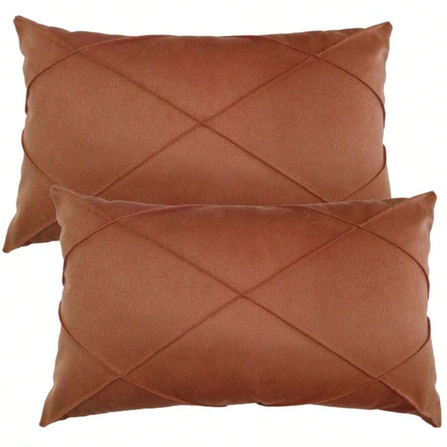 Cushion Cover - Đất nung - Xem 1