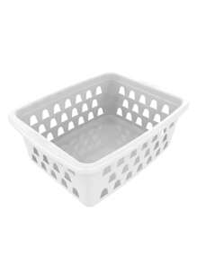 Storage And Organizer Bins - White - View 5