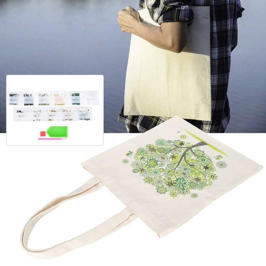 Diamond Painting - Nhiều màu - Xem 1