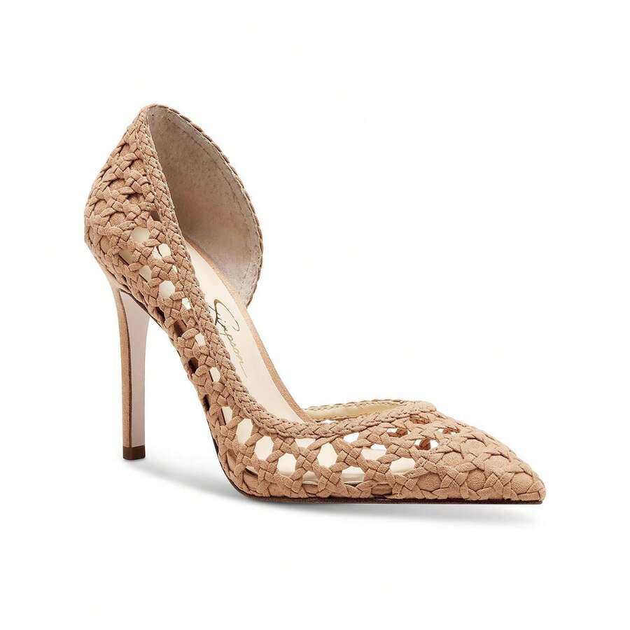Jessica Simpson Zapatos de tacón de mujer - natural - Ver 1