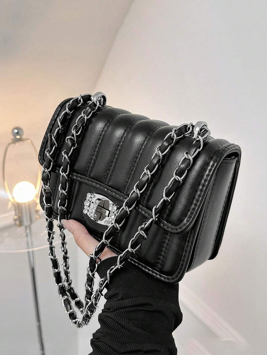 2024 New Fashion Chain Shoulder Crossbody Bag For Women