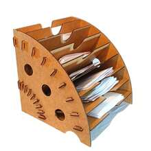 File Trays - 米色 - 查看 1