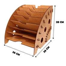 File Trays - 米色 - 查看 4