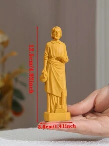 1入聖若瑟雕像禮品,家居擺設 - 黃色 - 查看 4