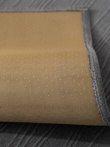 1pc Universal Modern Simple Style Slip-Resistant Sofa Cushion, Dustproof And Easy To Clean Sofa Cover, Suitable For All Seasons - Dark Grey - View 7