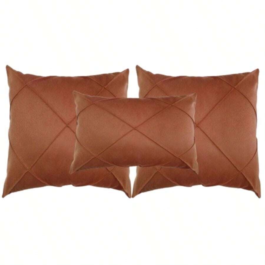 Cushion Cover - 紅陶 - 查看 1
