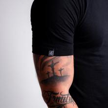 Men T-Shirts - 灰色 - 查看 9