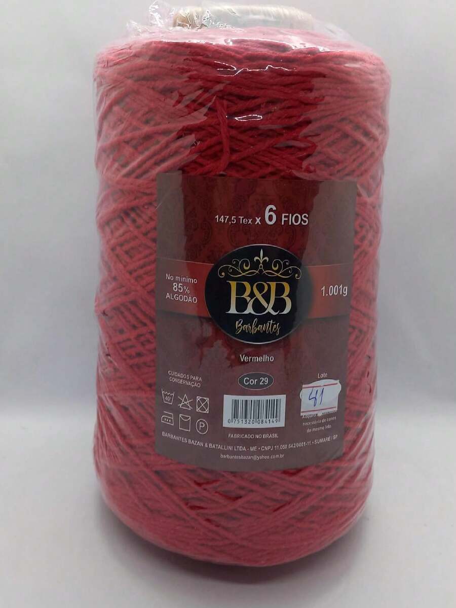 Crochet Patterns - Rot - Übersicht 1
