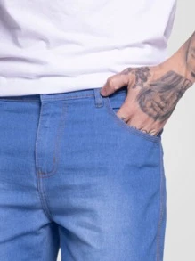 Men Jeans - Rửa nhẹ - Xem 6