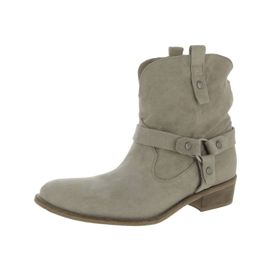 Botas y Botines de Mujer - arena - Ver 1