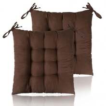 Lumbar Pillows & Seat Cushions - Brown - View 4