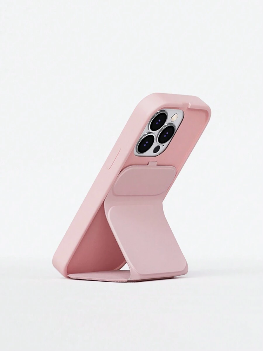 时尚折叠支架支架翻盖保护套软壳兼容 iPhone 15 Pro Max 14 Pro Max 13 12 Pro 11 多功能便捷防震保护套