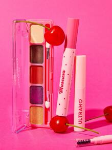MULTI-PURPOSE BROW AND EYE KIT ULTRAMO - Multicolor - Ver 4