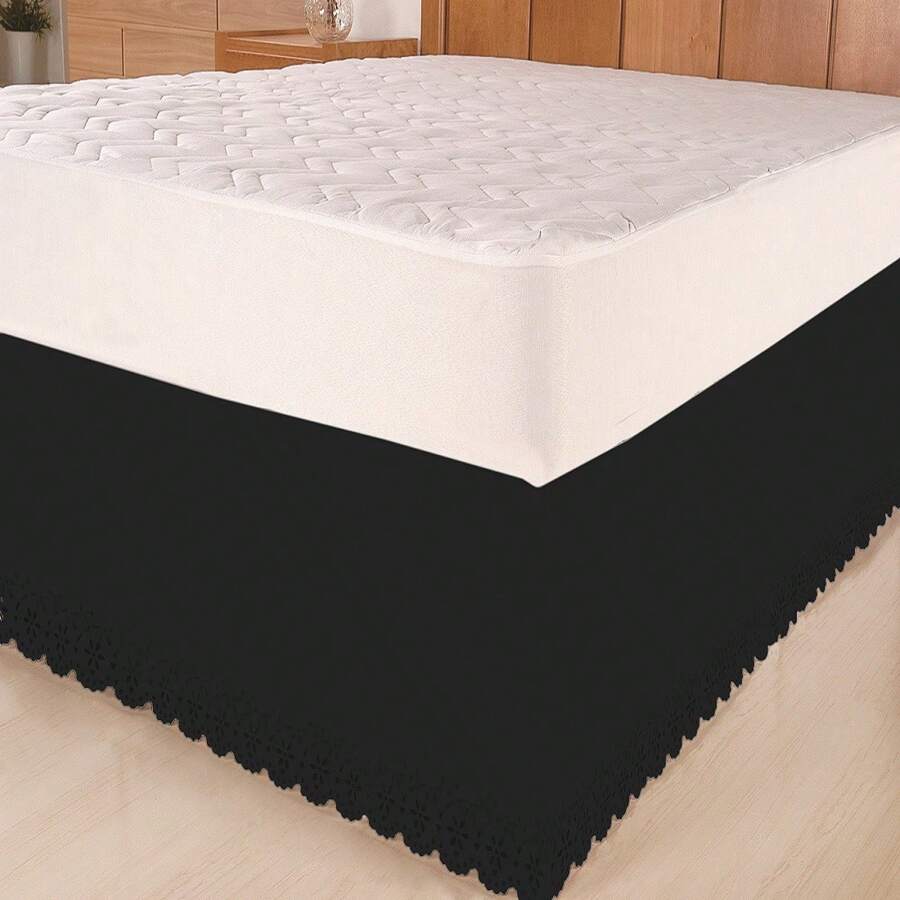 Bed Skirts - màu đen - Xem 1