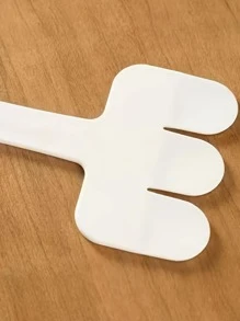 1set Three-In-One Meatball Maker Kitchen Tool For Making Fishballs, Meatballs, Etc. Household Fried Meatball Mold Camping - White - View 6