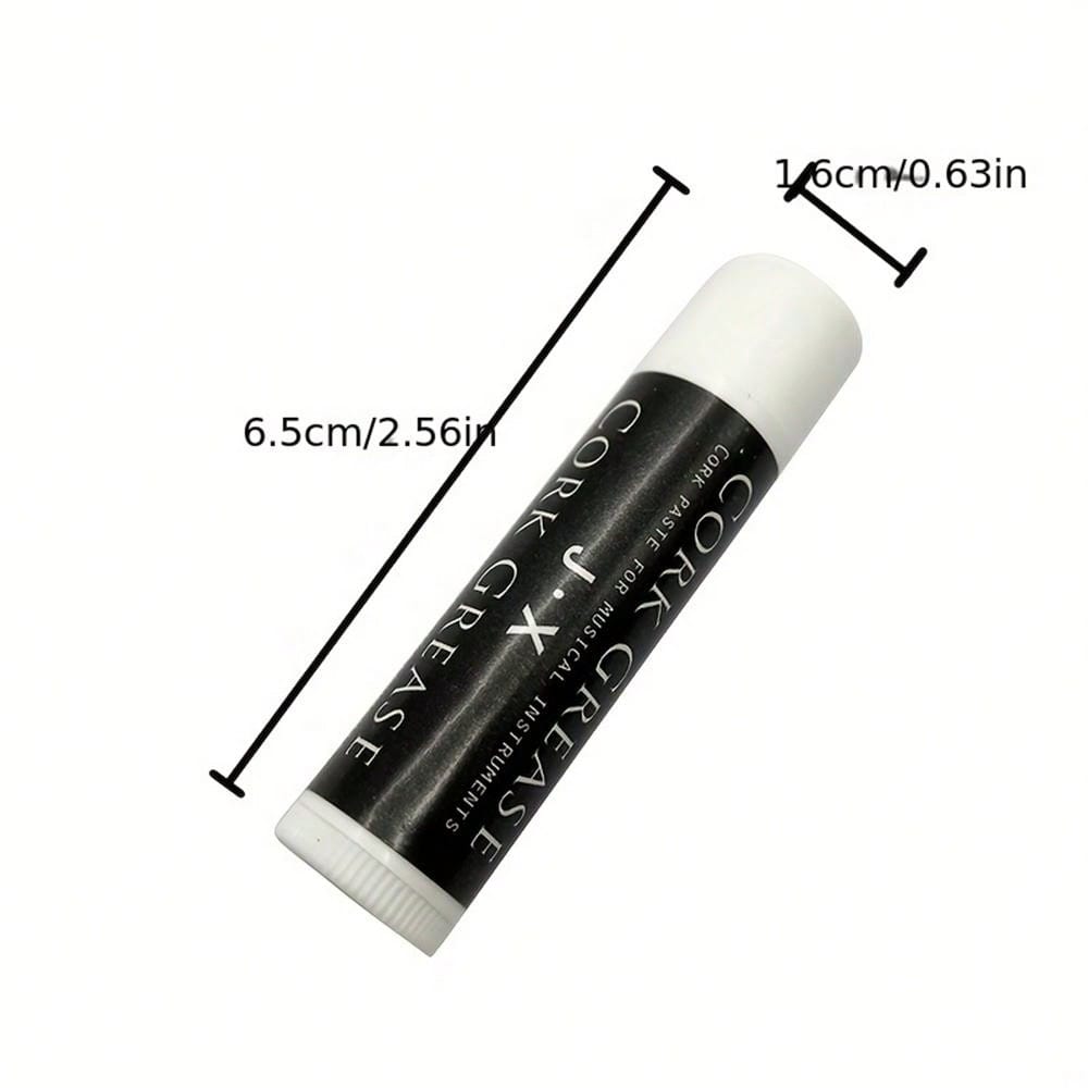 Saxophone Black Tube Flute Cork Grease Lubricating Oil At The Interface Cork Oil