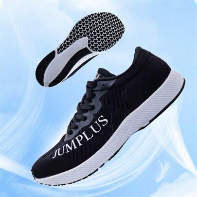 Professional Track & Field Racing Shoes With Special Particles