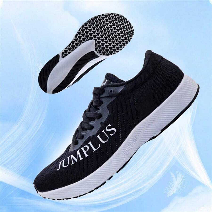 Professional Track & Field Racing Shoes With Special Particles